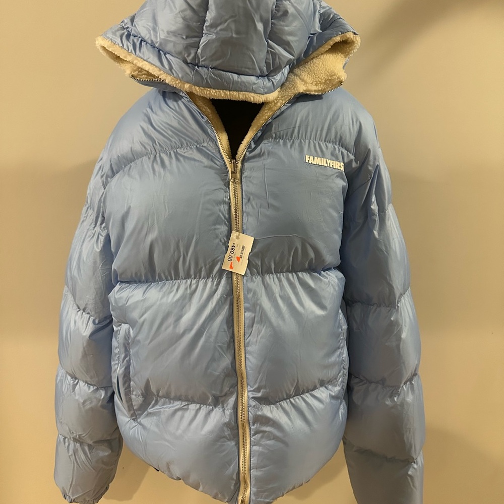 Family First Jacket